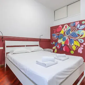  Apartamento Porta Romana Cozy